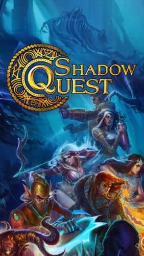 game pic for Shadow quest: Heroes story